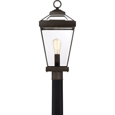 Quoizel Ravine Outdoor Post Lantern RAV9010WT